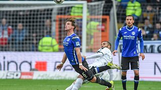 Arminia spielt nur 1:1 gegen Sandhausen