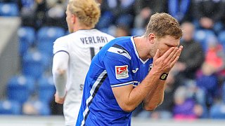 Arminia spielt nur 1:1 gegen Sandhausen