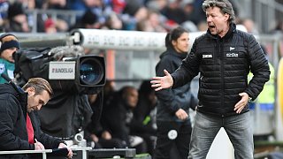 Arminia spielt nur 1:1 gegen Sandhausen