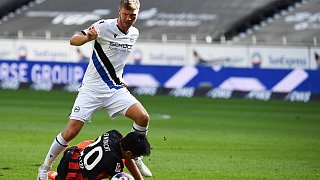 Arminias Bundesliga-Start bei Eintracht Frankfurt