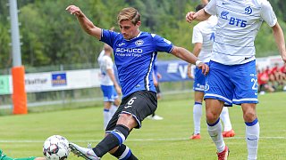 DSC Arminia verliert gegen Moskau 1:4