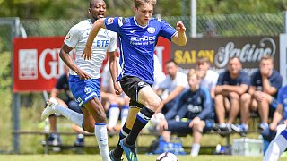 DSC Arminia verliert gegen Moskau 1:4