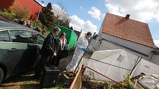 Höxter: Intensive Ermittlungsarbeiten rund um das Folterhaus von Bosseborn