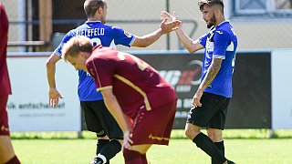 Arminia besiegt Rubin Kazan mit 4:0