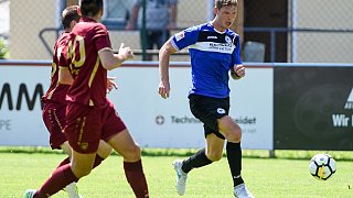 Arminia besiegt Rubin Kazan mit 4:0
