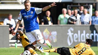 Wahnsinn: Arminia bleibt in der Zweiten Liga