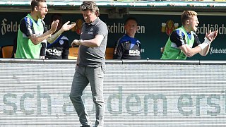 Wahnsinn: Arminia bleibt in der Zweiten Liga