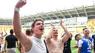 Wahnsinn: Arminia bleibt in der Zweiten Liga