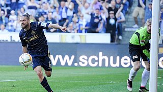 Arminia gewinnt gegen Union mit 2:0