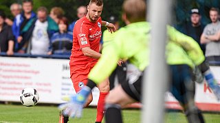 Arminia gewinnt das Testpiel in Blasheim mit 22:0