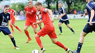 Arminia gewinnt das Testpiel in Blasheim mit 22:0
