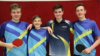 53. Desenbergturnier des TTV Daseburg, Sonntag