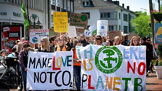 Fridays for Future: Gütersloher Schüler streiken fürs Klima