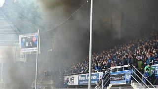 Paderborn: Der SCP im entscheidenden Spiel gegen den 1. FC Nürnberg