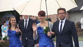 Bremerberg: Viele Regenten beim Stadtschützenfest Marienmünster