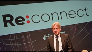 «Re:Connect»: Frankfurter Buchmesse eröffnet