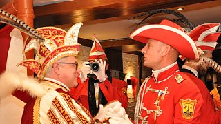 Brakel: Prinzenproklamation bei 