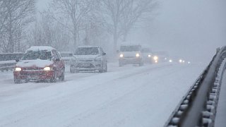 Das Extrem-Winterwetter hält an