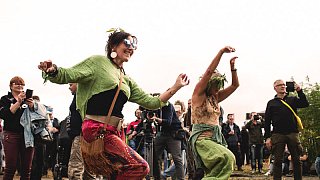 Steinheim: Reggae im Hanffeld