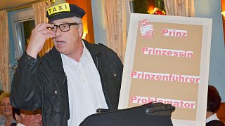Bad Driburg: Das neue Prinzenpaar der Bad Driburger Karnevalsgesellschaft