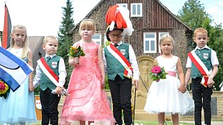 Bad Driburg: Schützenfest der St.-Fabian und Sebastian-Schützenbruderschaft Neuenheerse
