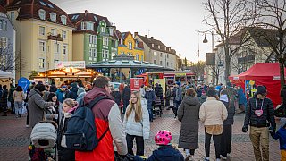 Buntes Adventstreiben rund um den Siggi