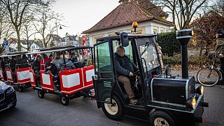 Buntes Adventstreiben rund um den Siggi