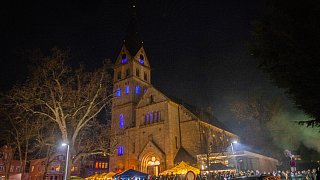 Buntes Adventstreiben rund um den Siggi
