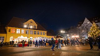 Buntes Adventstreiben rund um den Siggi