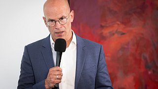 Stichwahl-Duell zwischen Christiana Bauer und Ingo Nürnberger