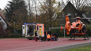 Unfall auf dem Gütersloher Südring - zwei Frauen lebensgefährlich verletzt