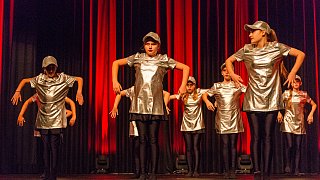 Hiddenhausen: Aufführung des Tanztheaters Martina Gladys 