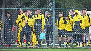SC Paderborn: Der 8. Tag im Trainingslager