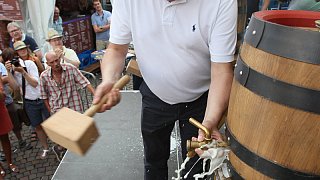 Herford: Ein kunterbuntes Hoeker-Fest