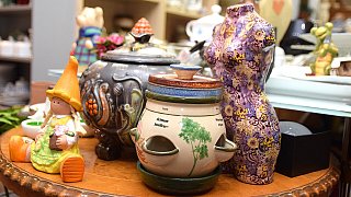 Neuer Trödelladen im Kreis Gütersloh