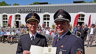 Feuerwehr-Wochenende im Kreis Paderborn: Veranstaltungen des Verbandes der Feuerwehr