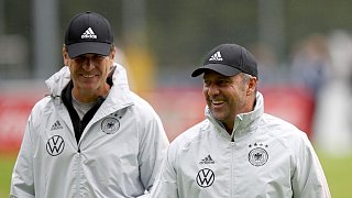 Bierhoff denkt über Verstärkung im DFB-Management nach