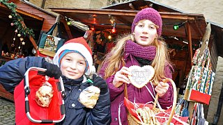 Enger: Adventsbummel