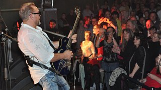 Oerlinghausen: Rock gegen Krebs