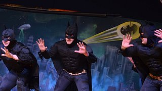 Lichtenau: Männerballett-Wettbewerb in Atteln