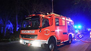 Fettexplosion in Gütersloher Küche