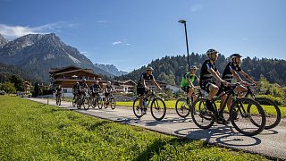 Scheffau 2020: Der vierte Tag der Arminen im Trainingslager