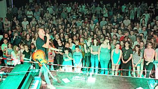 Vlotho: Joris gibt Konzert im Wesergymnasium