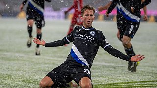 FC Bayern - Arminia Bielefeld