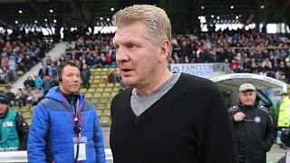 Der SC Paderborn zu Gast beim Karlsruher SC