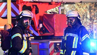 Drei Verletzte nach Brand in Rheda-Wiedenbrück