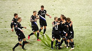 FC Bayern - Arminia Bielefeld