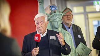 Das Election Breakfast im 