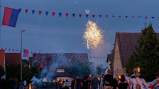 Feuerwehrfest in Südlengern