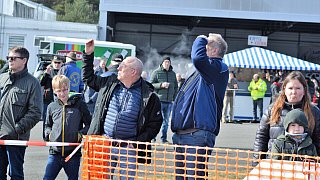 Frühlingsfliegen Segelflugplatz Oerlinghausen